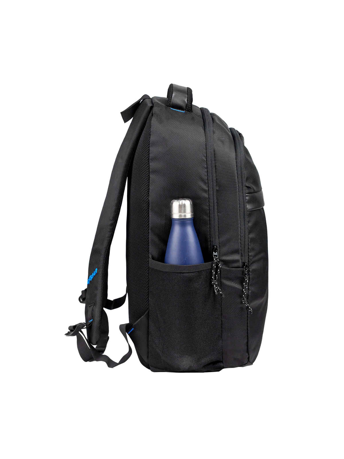 F Gear Bluechip Black 38 L Laptop Backpack | Black