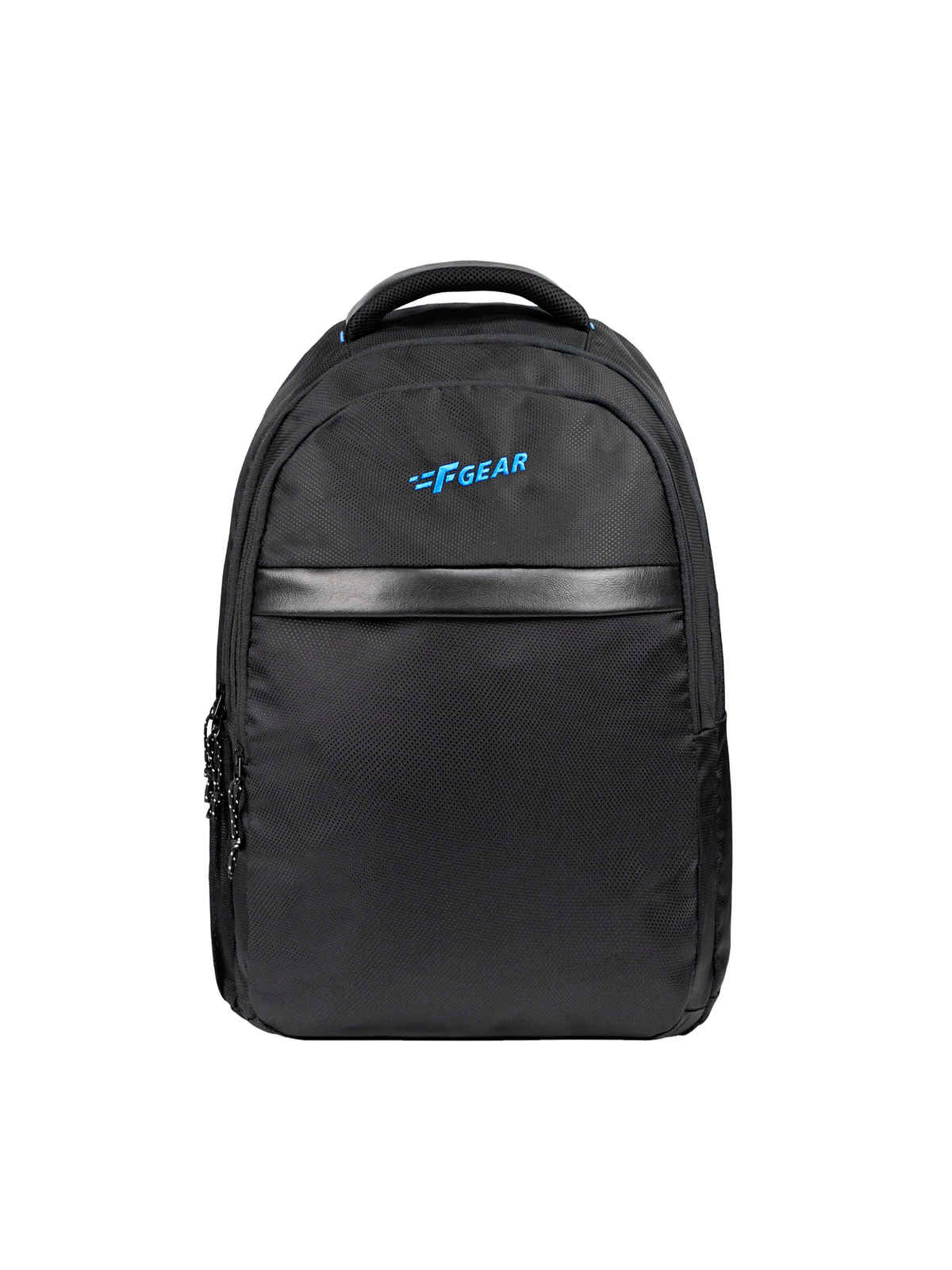 F Gear Bluechip Black 38 L Laptop Backpack | Black