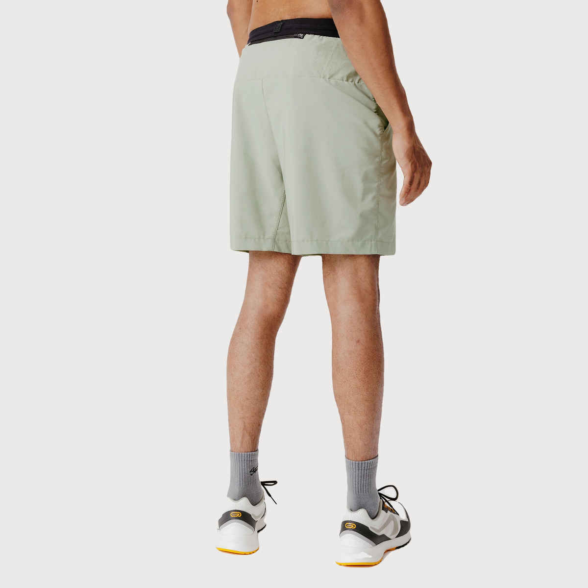 Decathlon | Kalenji Men's Breathable Quick Dry Running Shorts - Khaki, L