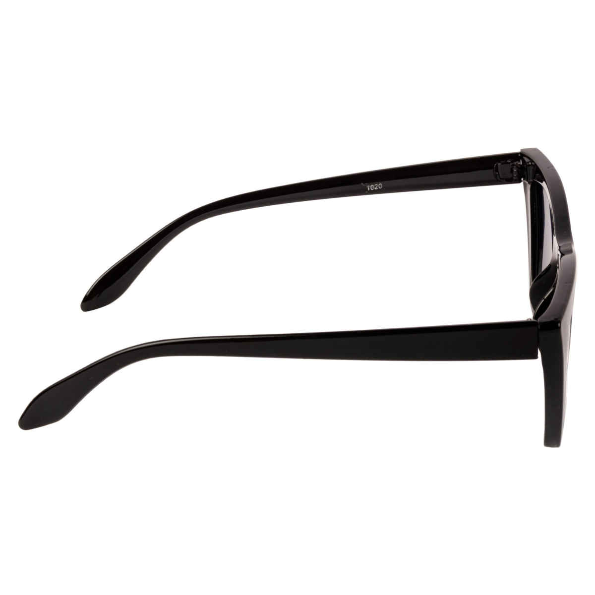 NuVew Women's Cat-eye Sunglasses | Black - Medium