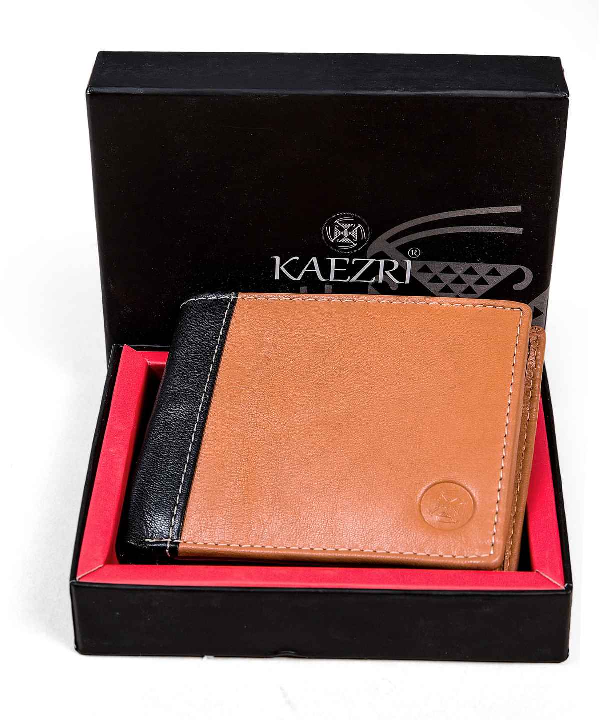Kaezri Genuine Leather Wallet for Men | Wt bltan 2100