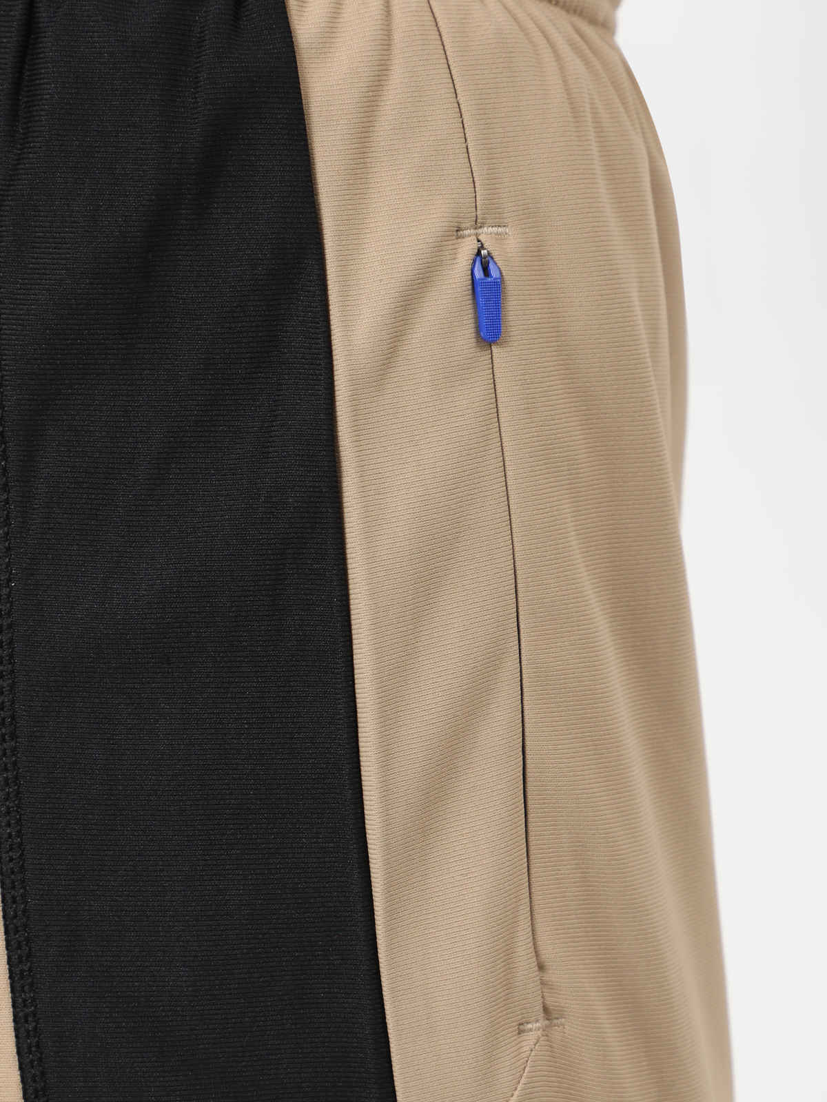 Dida Men's Track Pant Regular Comfortable Stretchable Dry-Fit | Beige - XXL