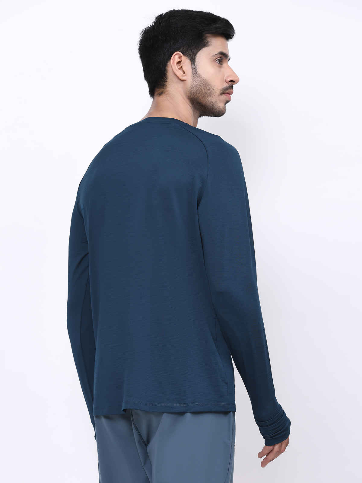 Dida Men's Sports Tshirt | Regular Comfortable Stretchable Dry-Fit | R.Pond - 2XL