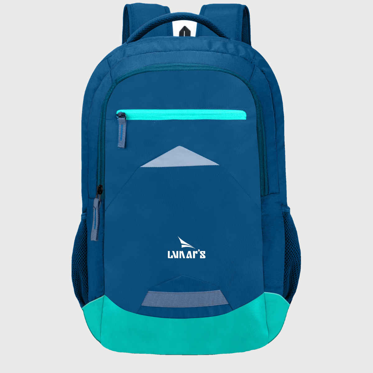Lunar's Cargo 48L Laptop Backpack With -Blue