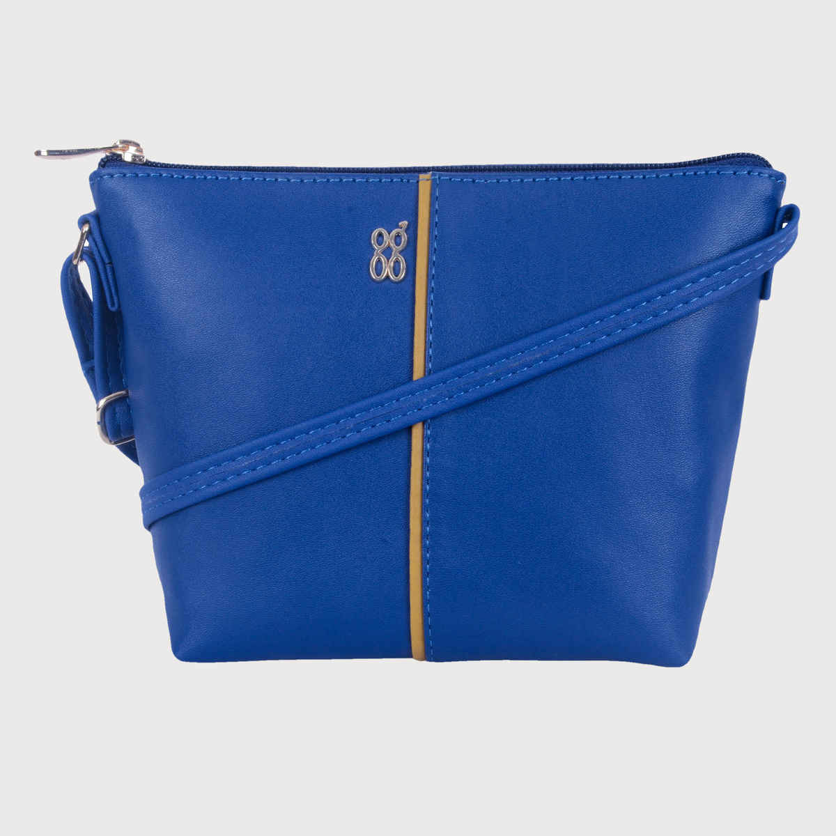 Baggit Women's Aco Sling Bag | Cobalt