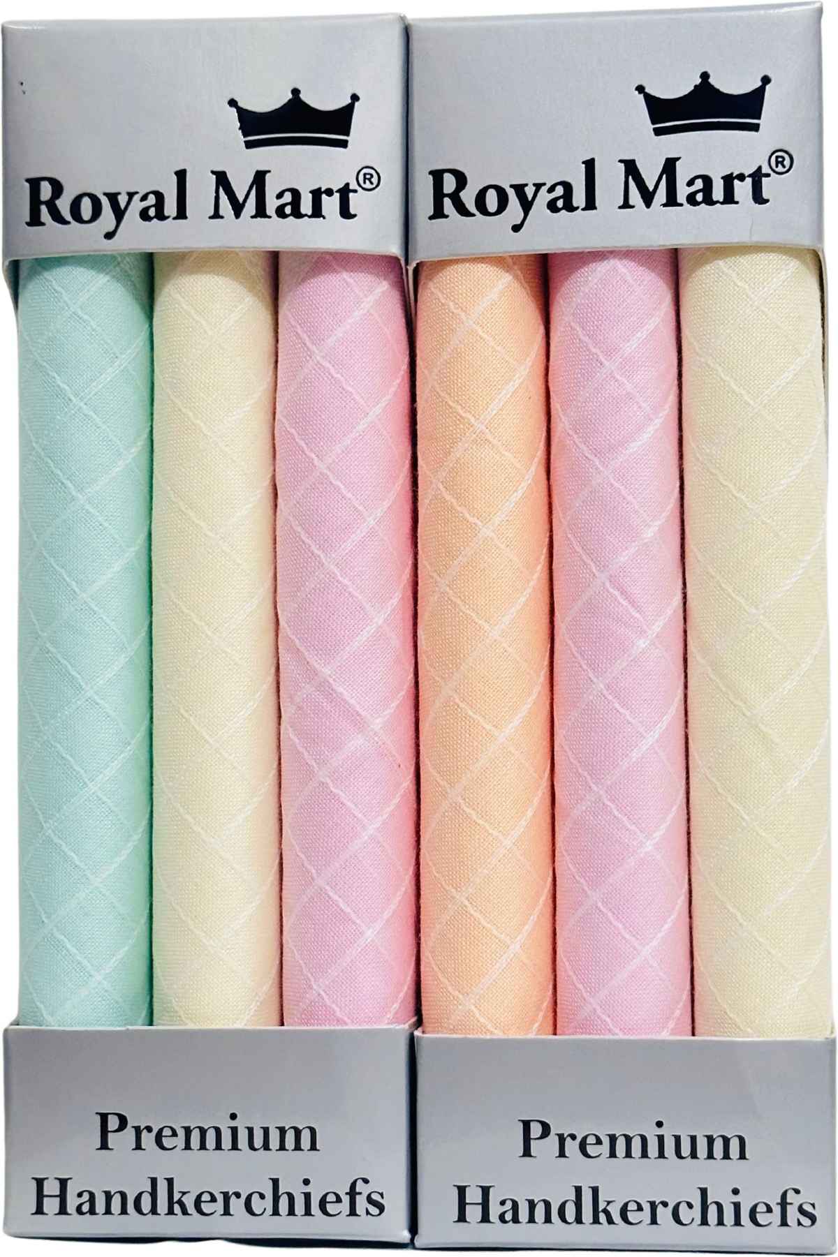 Royal Mart Women's Cotton Handkerchief | Multicolour