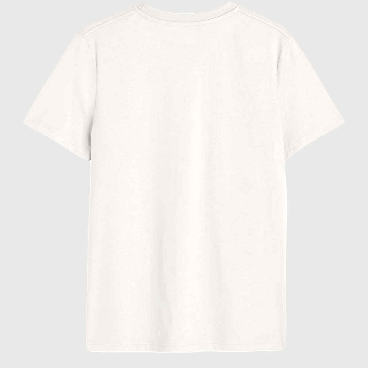 Bonorganik Men's Spiderman Graphic Printed T-shirt | White - L