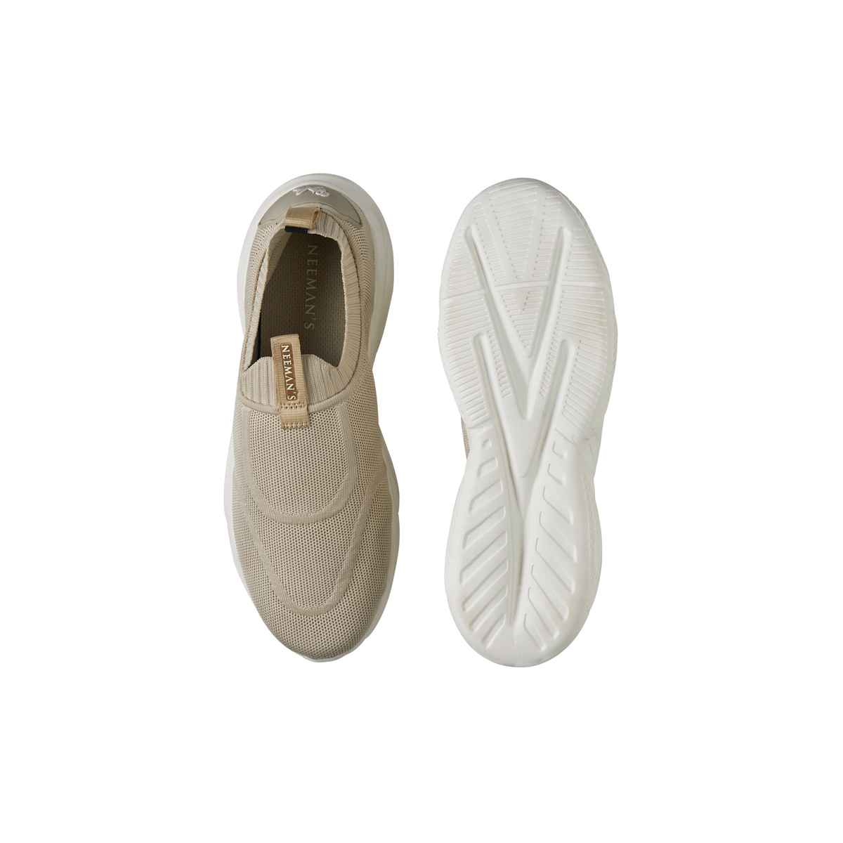 Neeman's Sole Max Slip-ons Beige -8