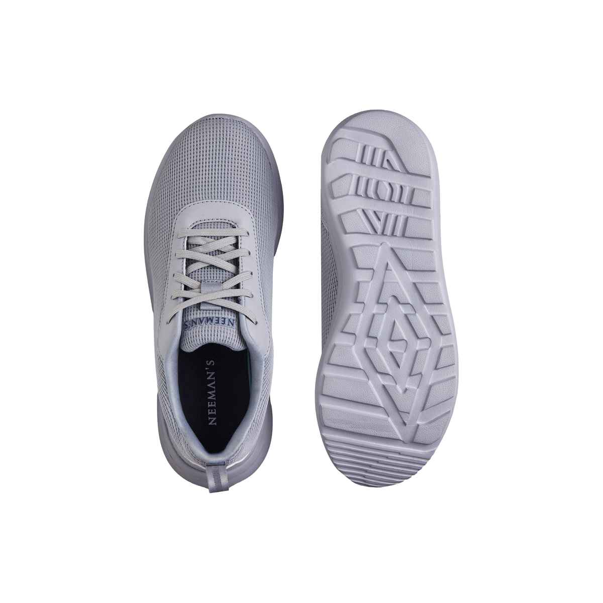 Neeman's Tread Basic Grey -8