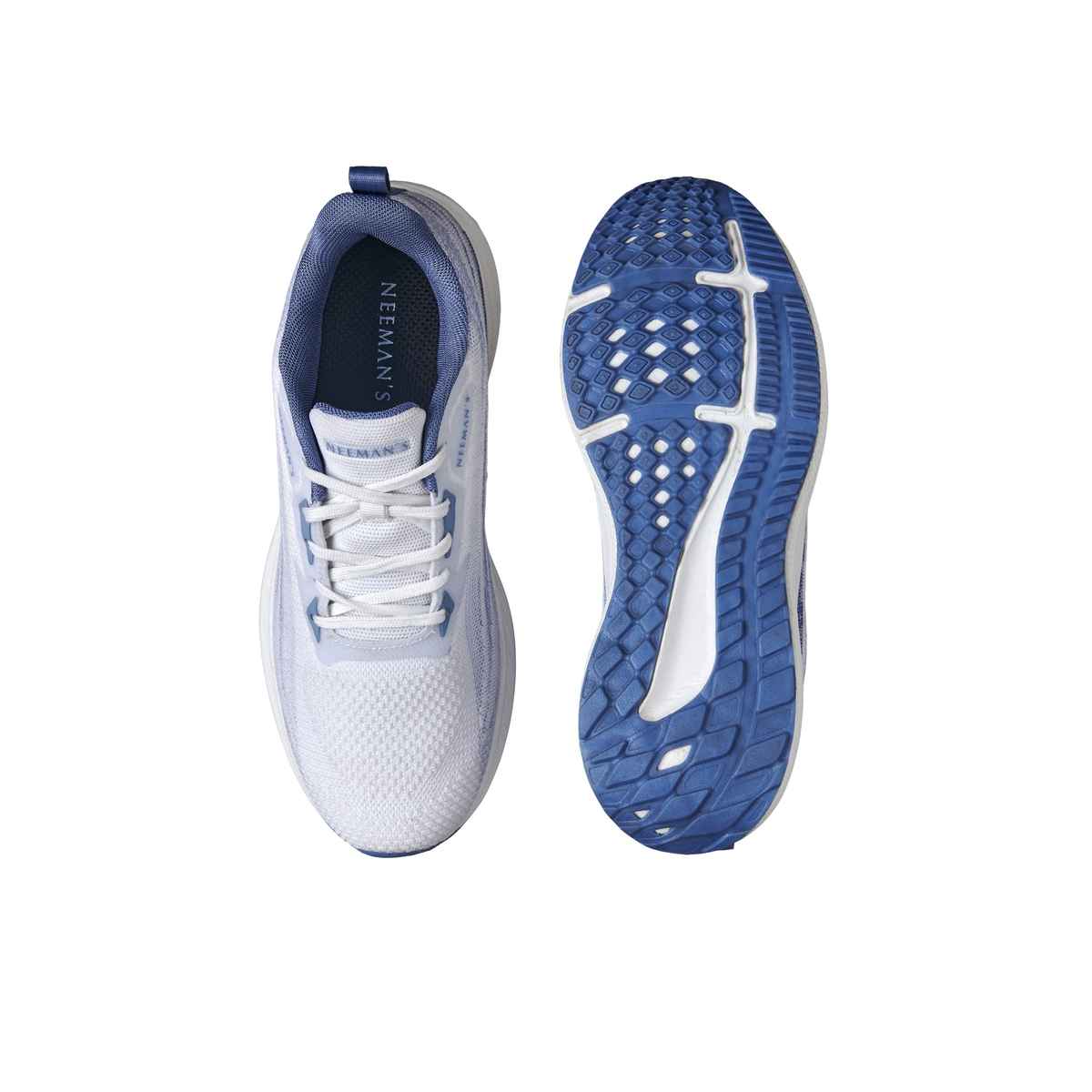 Neeman's Dhashing Walker Lt Grey / Slate -7