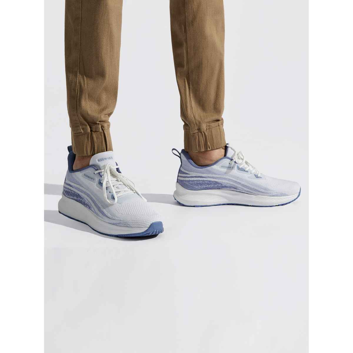 Neeman's Dhashing Walker Lt Grey / Slate -7