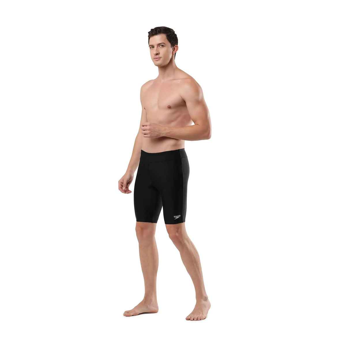 Speedo Men's Houston Jammer | Black | 2XL