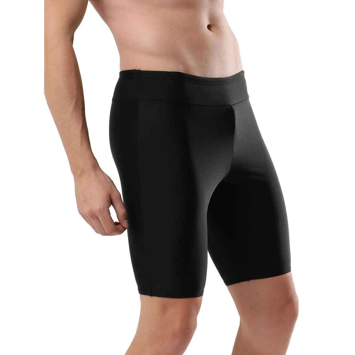 Speedo Men's Houston Jammer | Black | 2XL