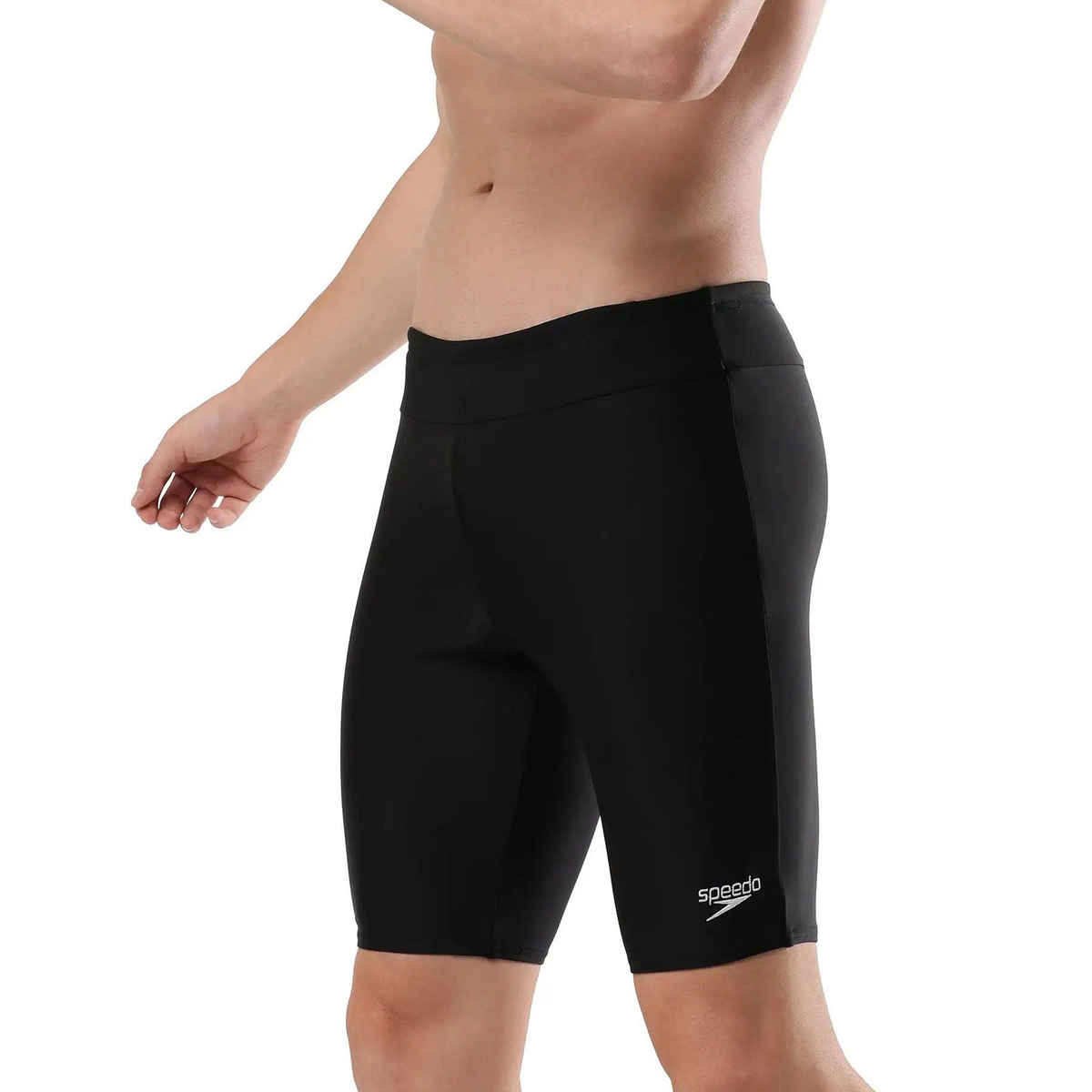 Speedo Men's Houston Jammer | Black | 2XL