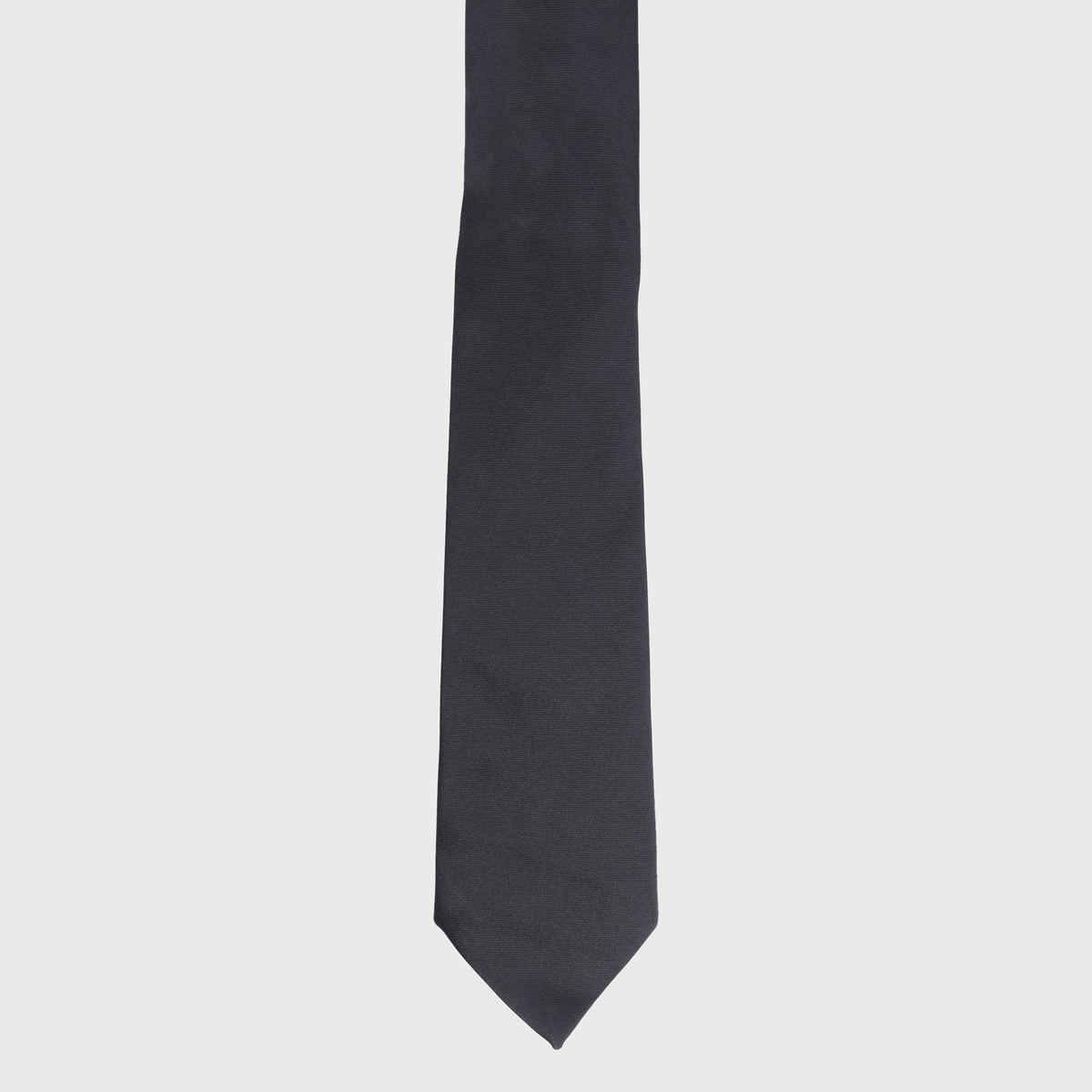 Calvadoss Men's Broad Tie | CALT-2121 | Black