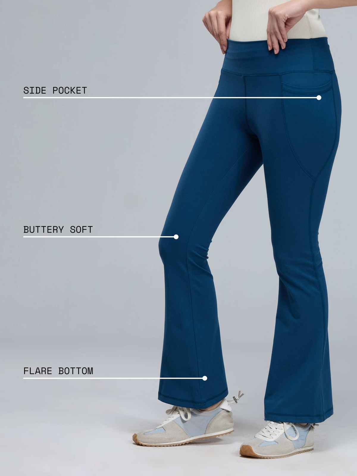 Cava Women's Sculpt Leggings | Navy - L
