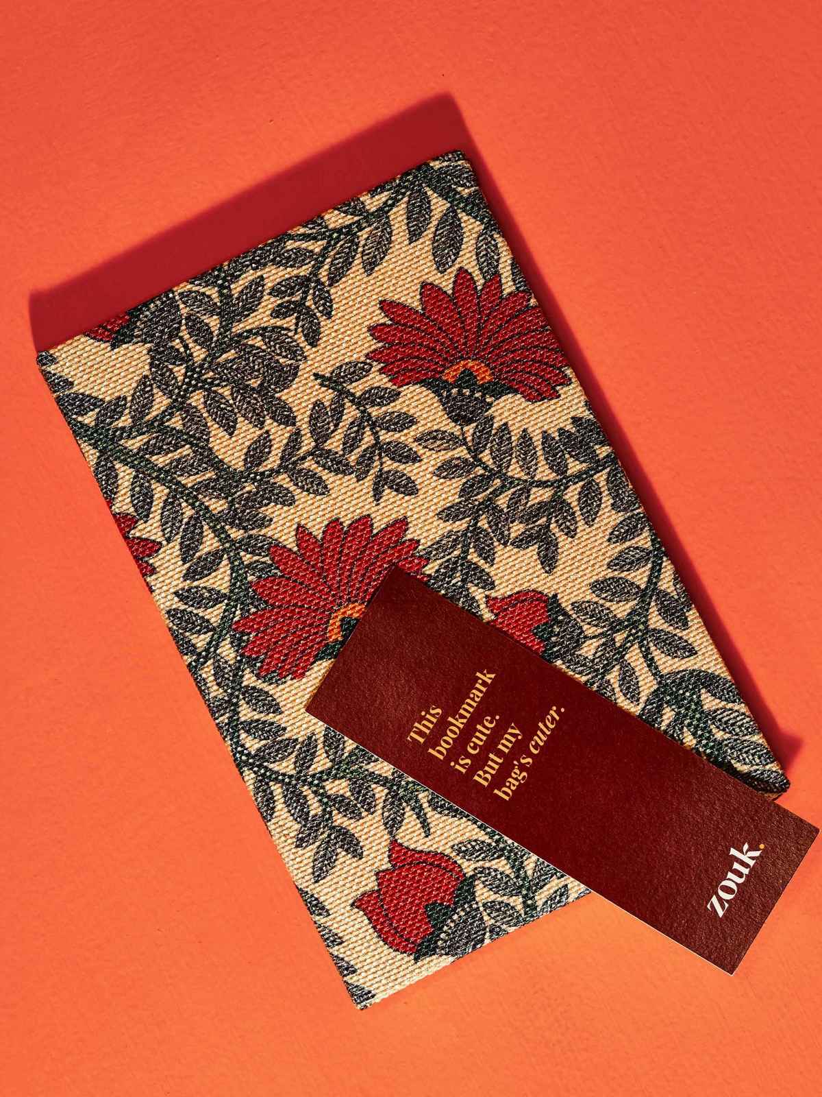 Zouk Nawabi Classic Floral Gift Box For Women