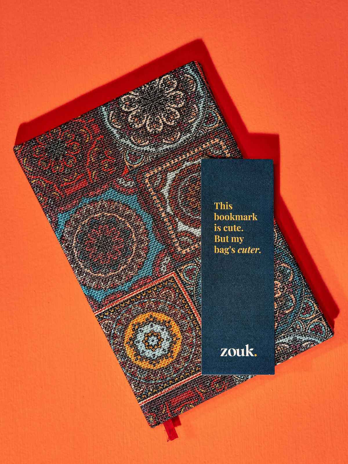 Zouk Mandala Getaway Geometric Gift Box For Women