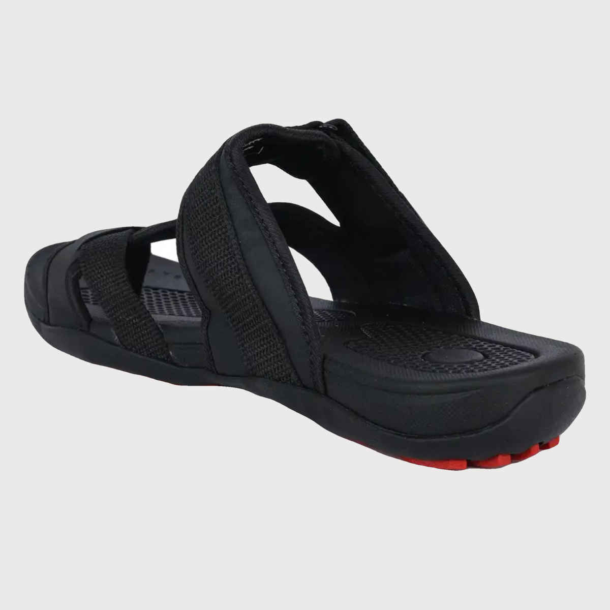 Action Eva Flotter Mens Sandal | Uk | 9 | Black