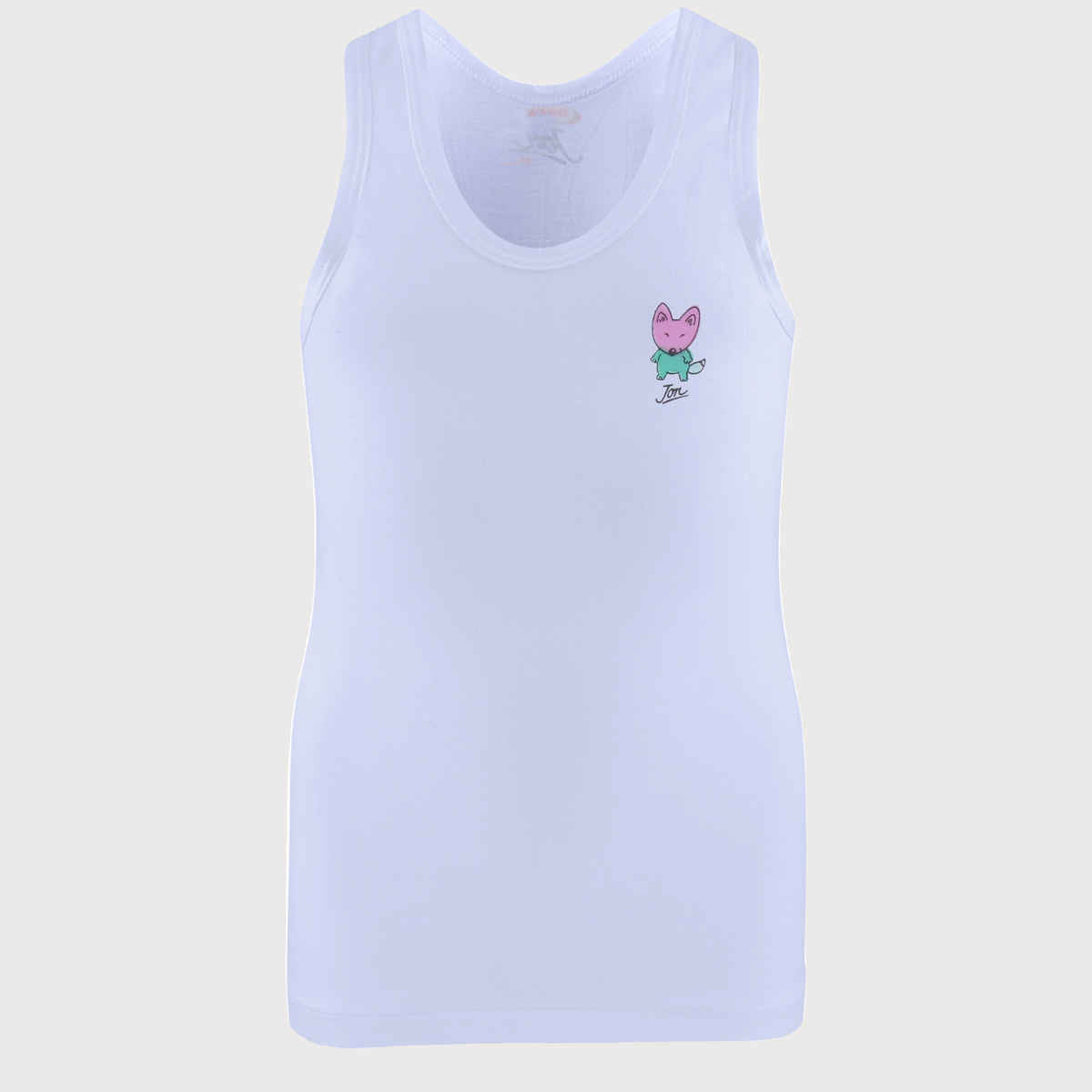 Rupa Jon Kid Vest Rn, White, 65, P03