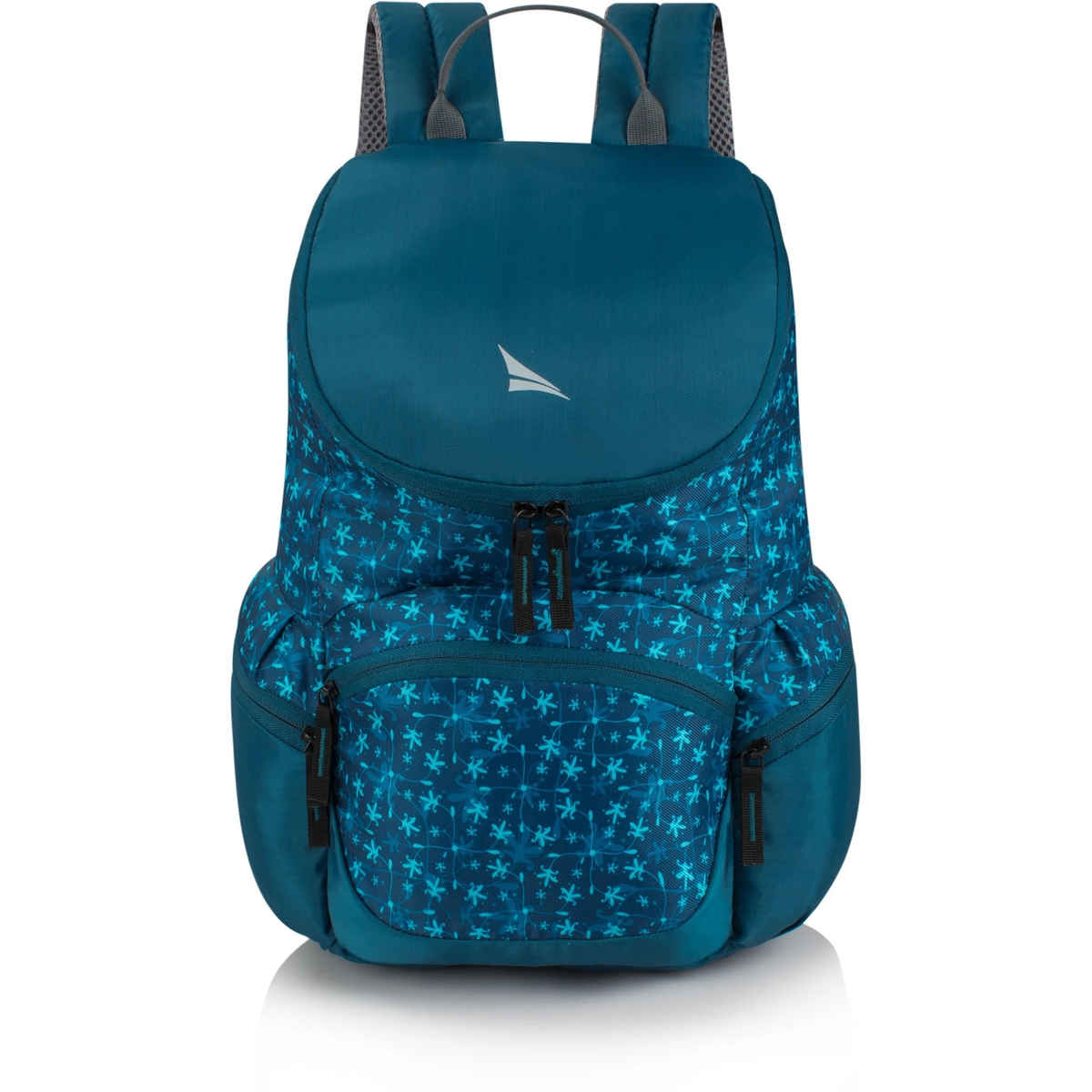 Lunar's Monica 19L Small Backpack | 1 Compartment | School | Travel | Colllege Bag for Women