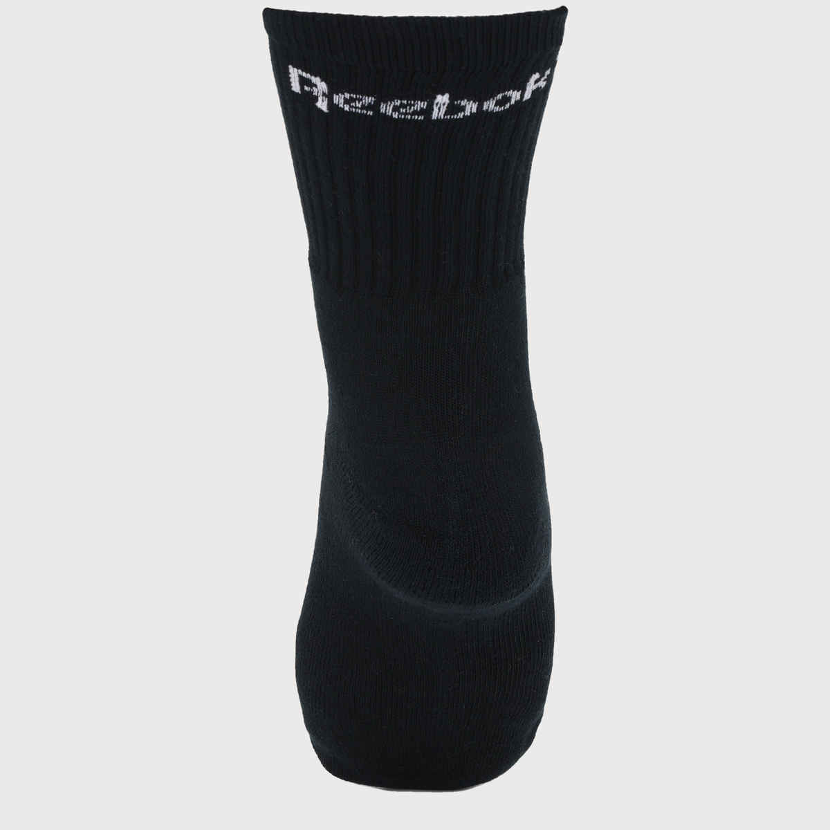 Reebok Men Socks | HD2230 | Black | Pack of 1 | Free Size