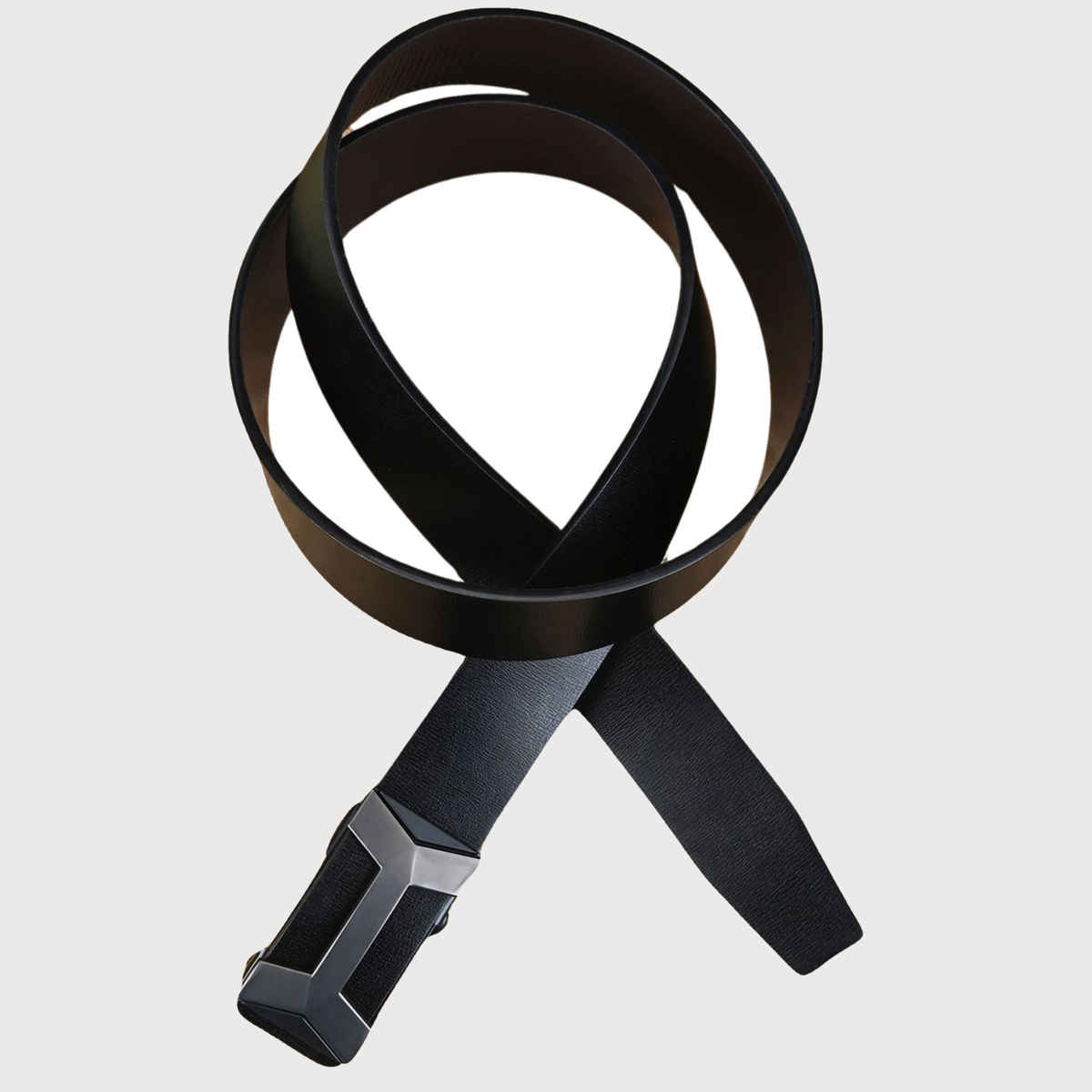 Buckleup Men's Belt | Model-Bublt2823 | Black - 38