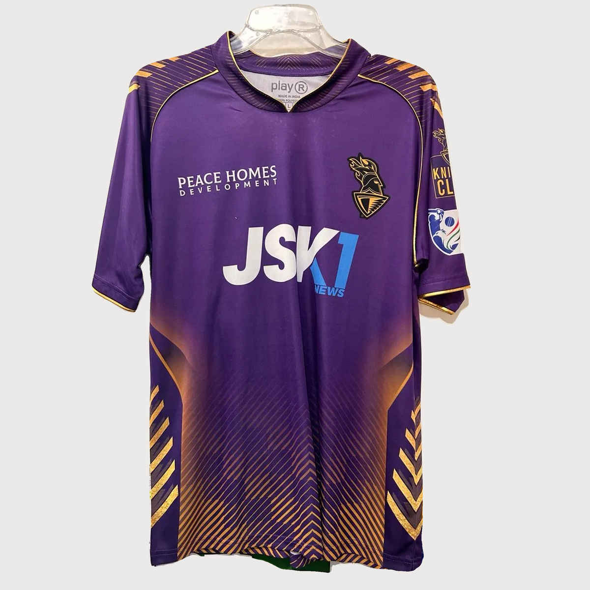 KKR - IPL Fan Jersey - M