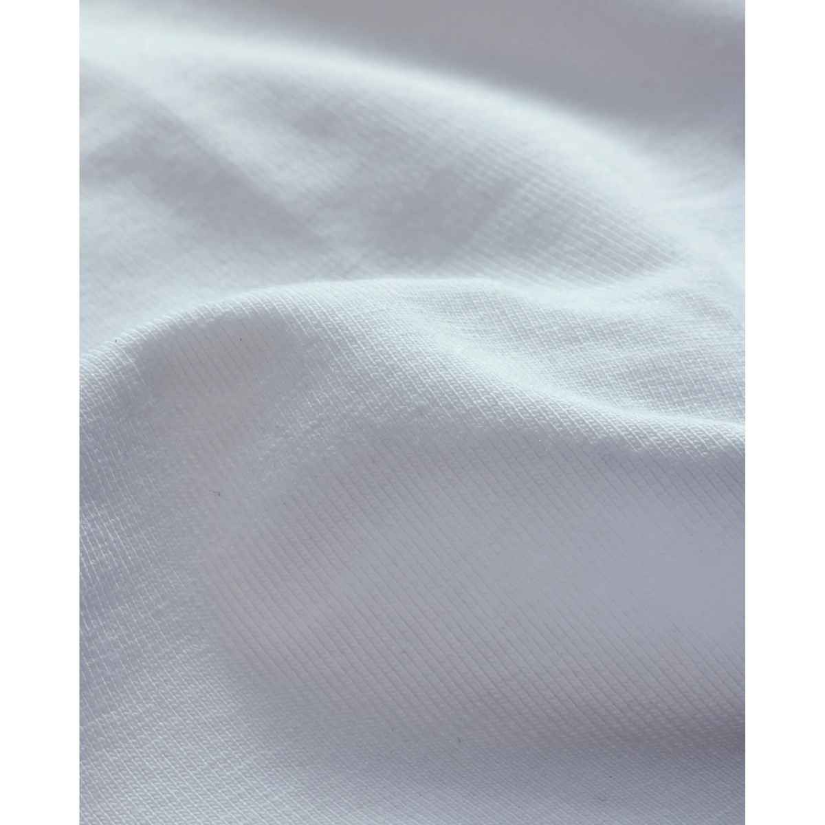 Rare Rabbit Men's Caf Primary T-shirt | White - M