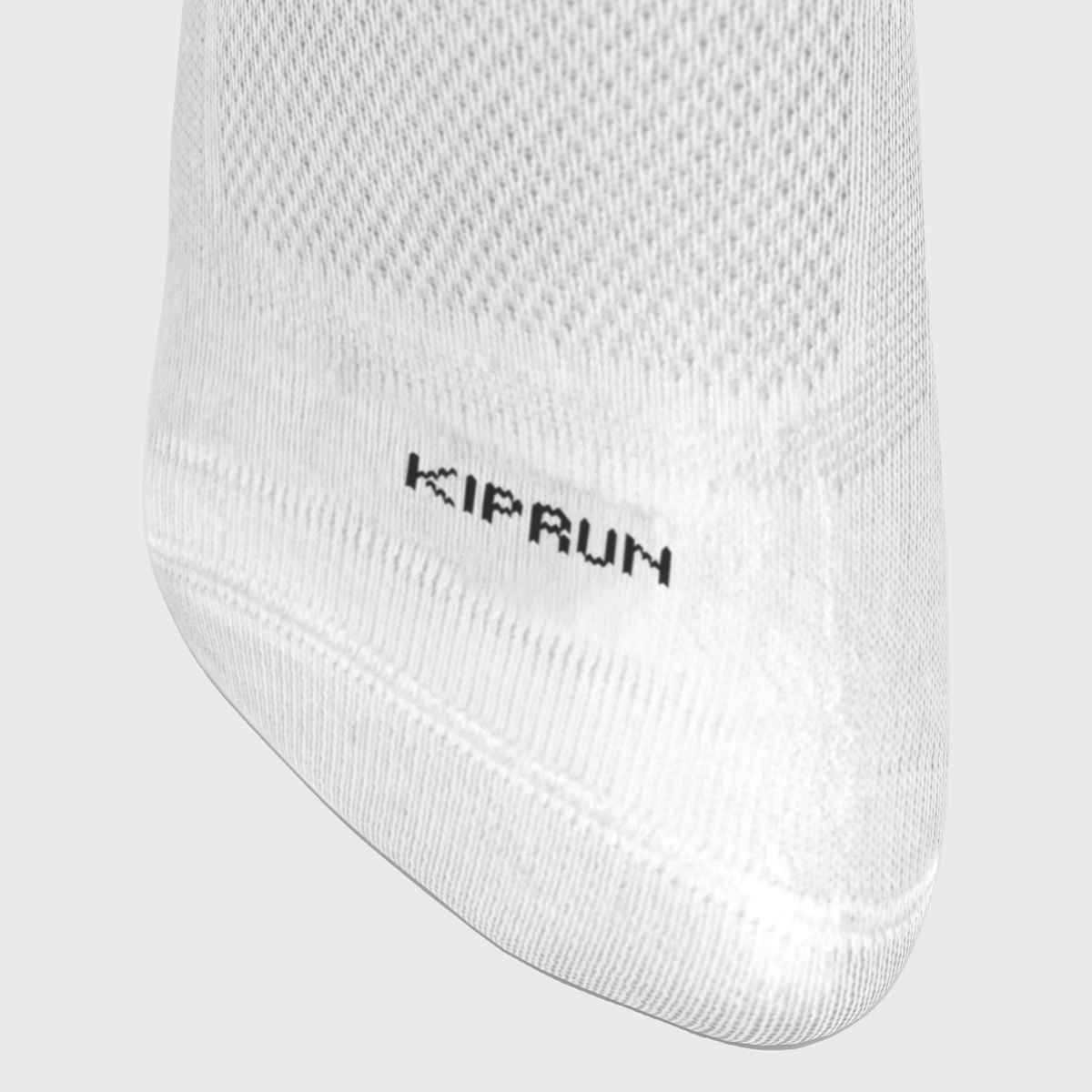 Decathlon | Kiprun Solid Socks | White - UK 8.5 -11