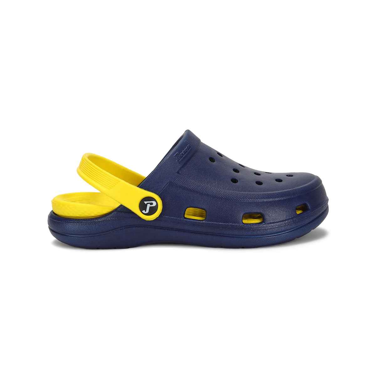 Paragon Kid's Navy Eva Clogs EVK8004C UK 12