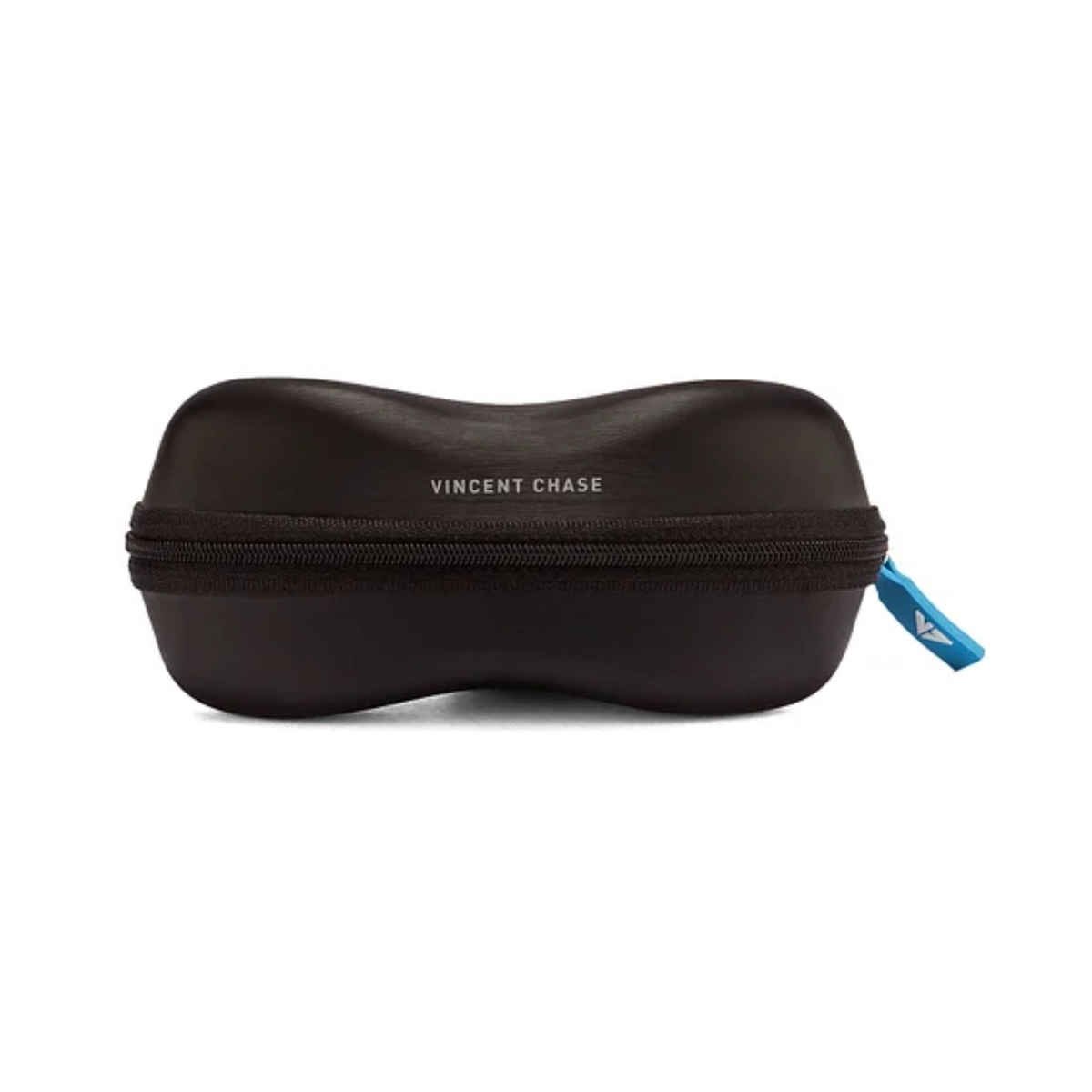 Vincent Chase By Lenskart Unisex Polycarbonate Wayfarer Sunglasses | Black - L