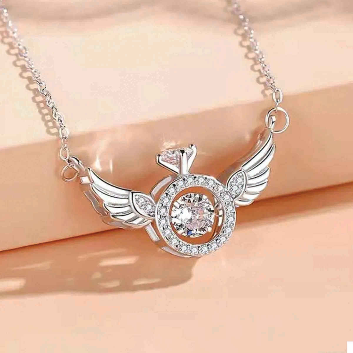 Estailo Fashion Fearless Heart Gift Hamper Jewelry Combo For Bold & Stylish Girls & Womens Wear Grey Purple | GH0000078