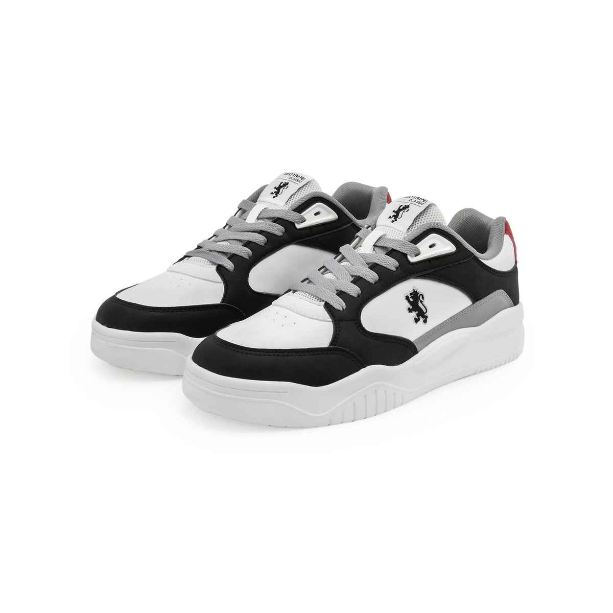 Red Tape Men's Sneakers | RSL0532A | Grey - UK 10