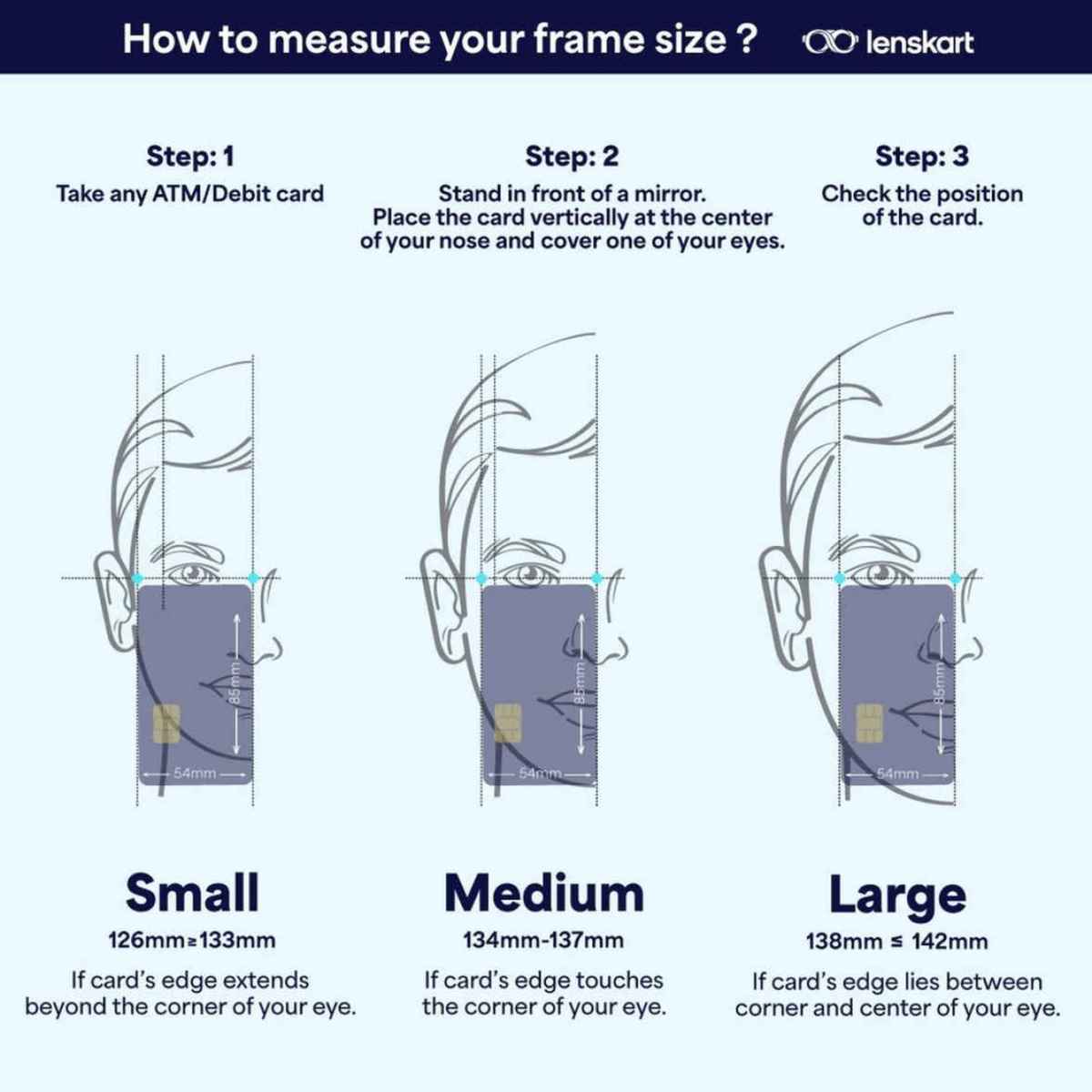 Vincent Chase By Lenskart Unisex Solid Metal Sunglasses | Blue and Black - L