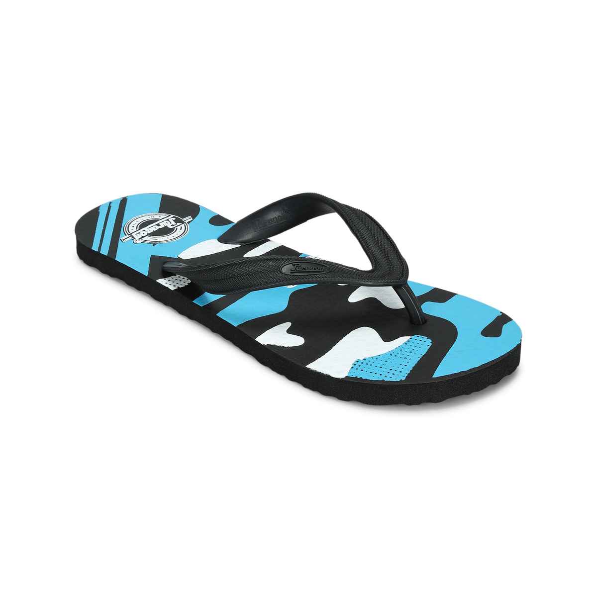 Paragon Men's Blue Hwk Slippers HWK3717G UK 10