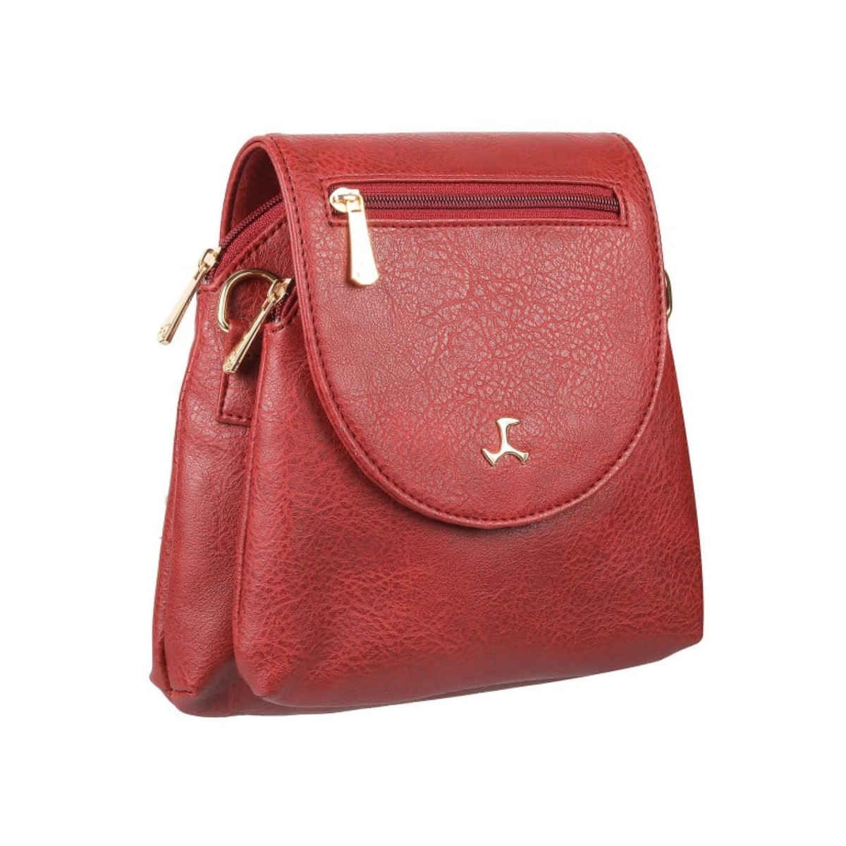 Mochi Maron Synthetic Womens Bags for Women | 66-6674-44