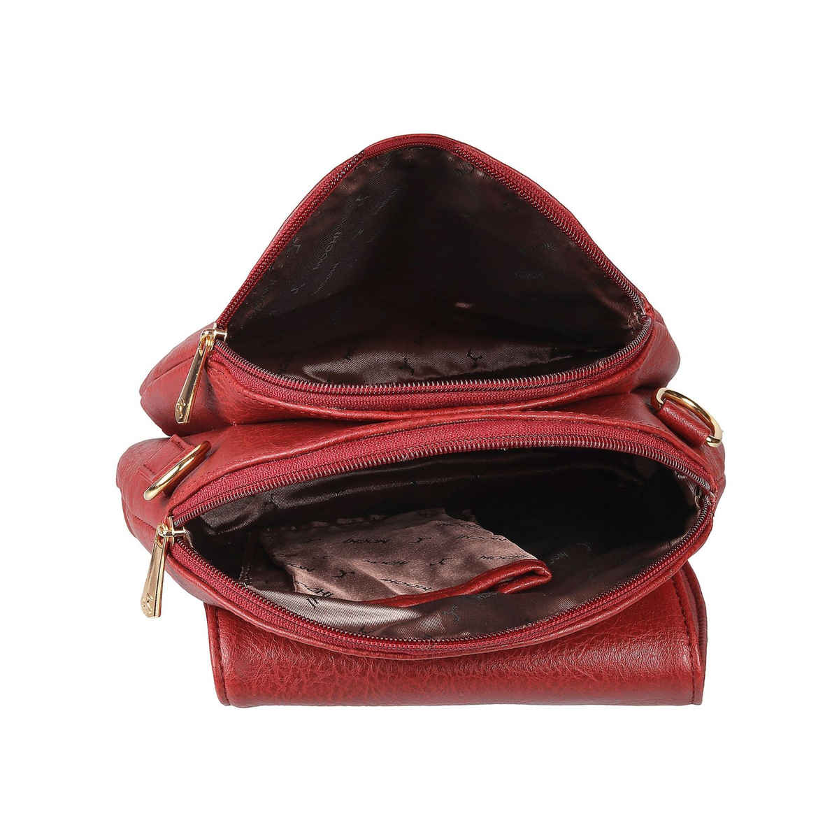 Mochi Maron Synthetic Womens Bags for Women | 66-6674-44