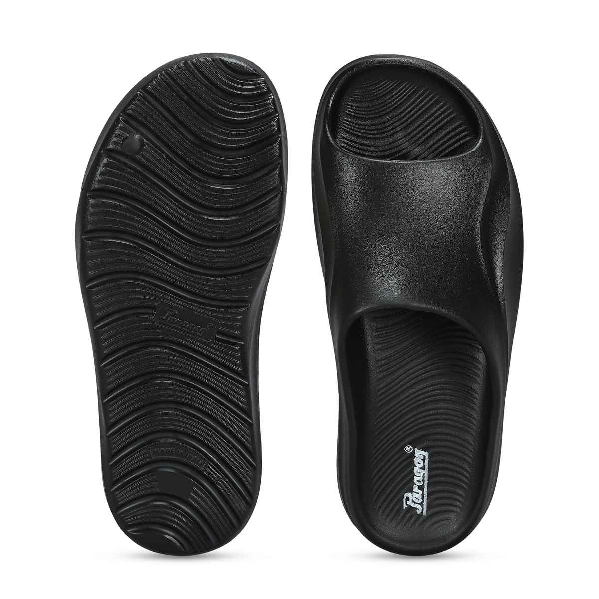 Paragon Men's Black Eva Slippers EVK10926G UK 9