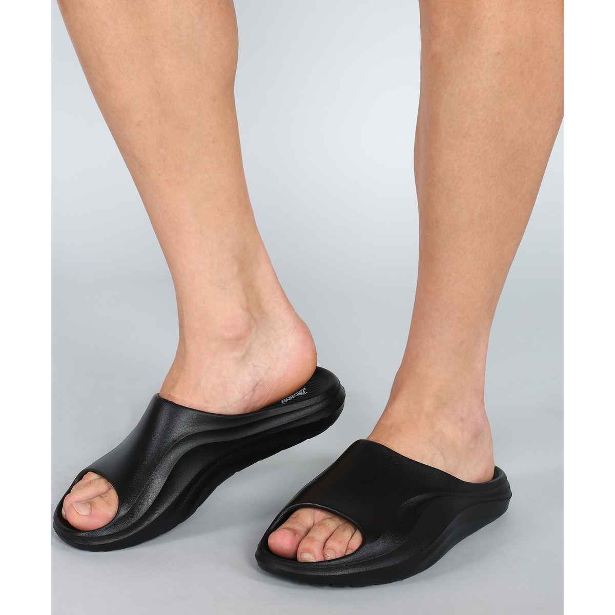 Paragon Men's Black Eva Slippers EVK10926G UK 9