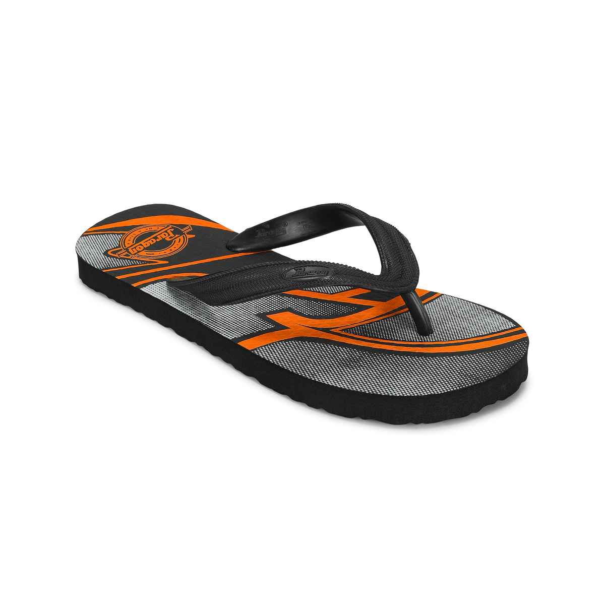 Paragon Men's Grey Hwk Slippers HWK3718G UK 7