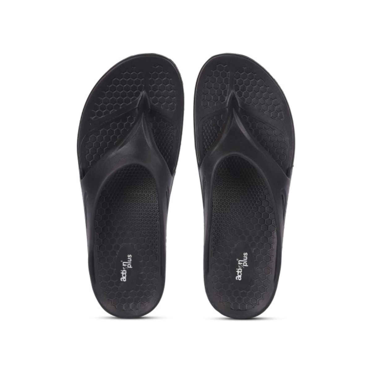 Action Eva Flotter Mens Eva Slippers | Uk | 7 | Dark Grey