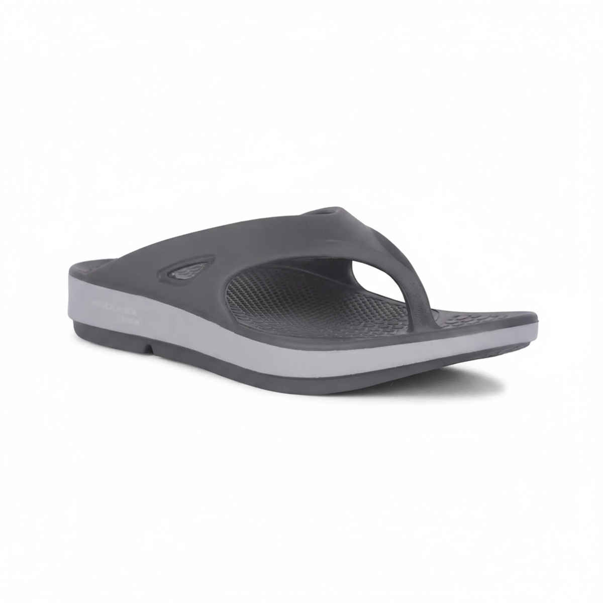 Action Eva Flotter Mens Eva Slippers | Uk | 7 | Dark Grey