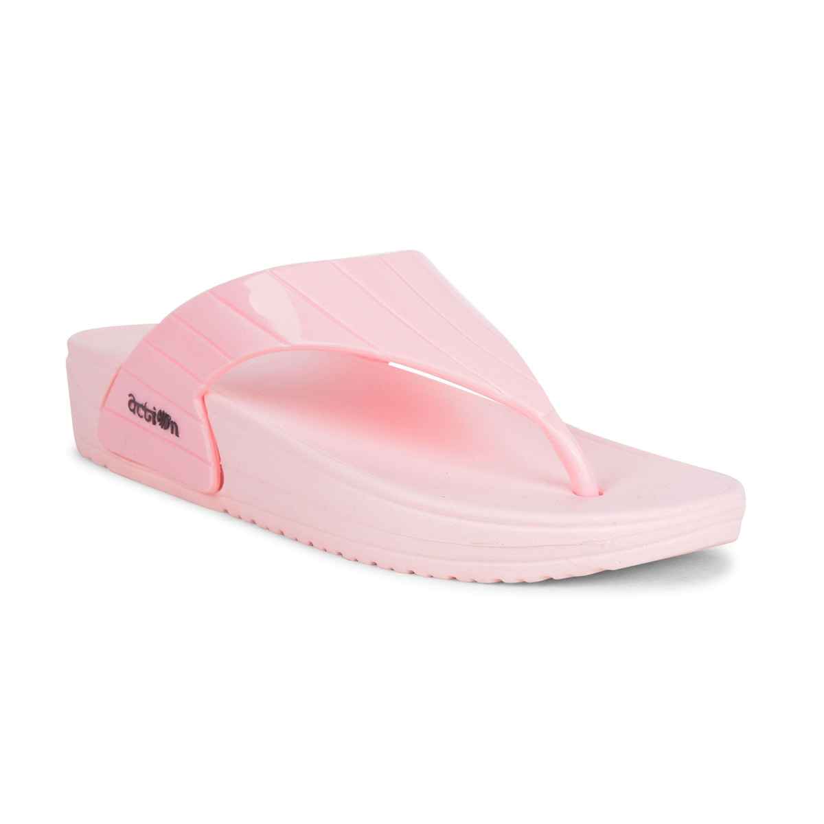 Action Eva Flotter Womens Slippers | Uk | 5 | Vanilla