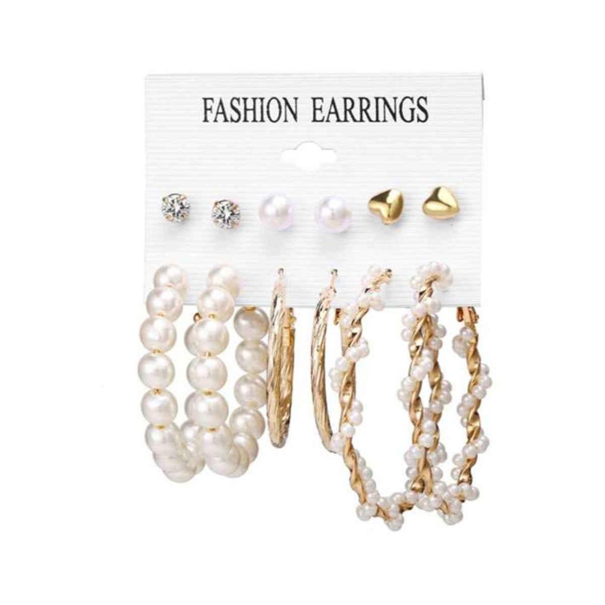YouBella Jewellery Earings for women Combo of Earings for Girls and Women (YBEAR - 32785)