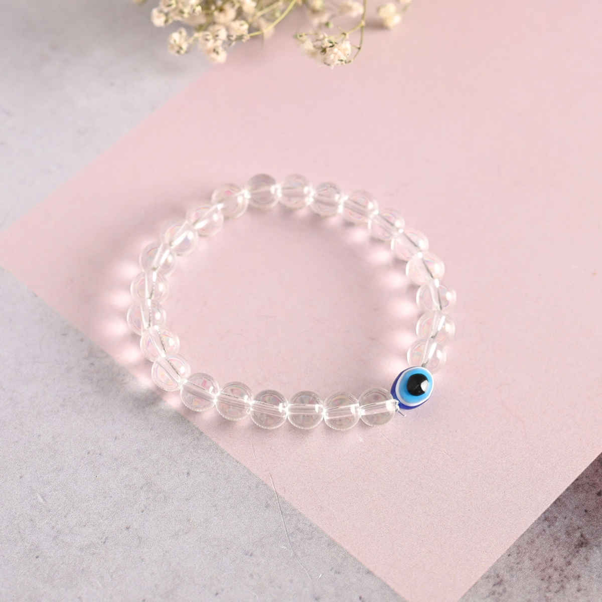 NVR Marbel Crystal Bracelet | NVR2272