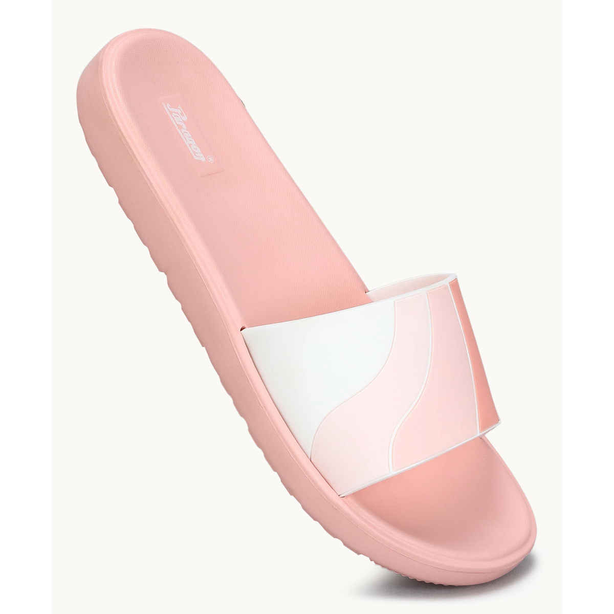 Paragon Women's Peach Eva Slippers EVK10929L UK 4