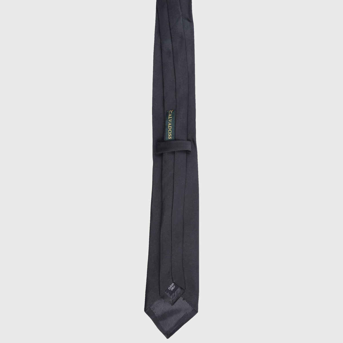 Calvadoss Men's Broad Tie | CALT-2121 | Black