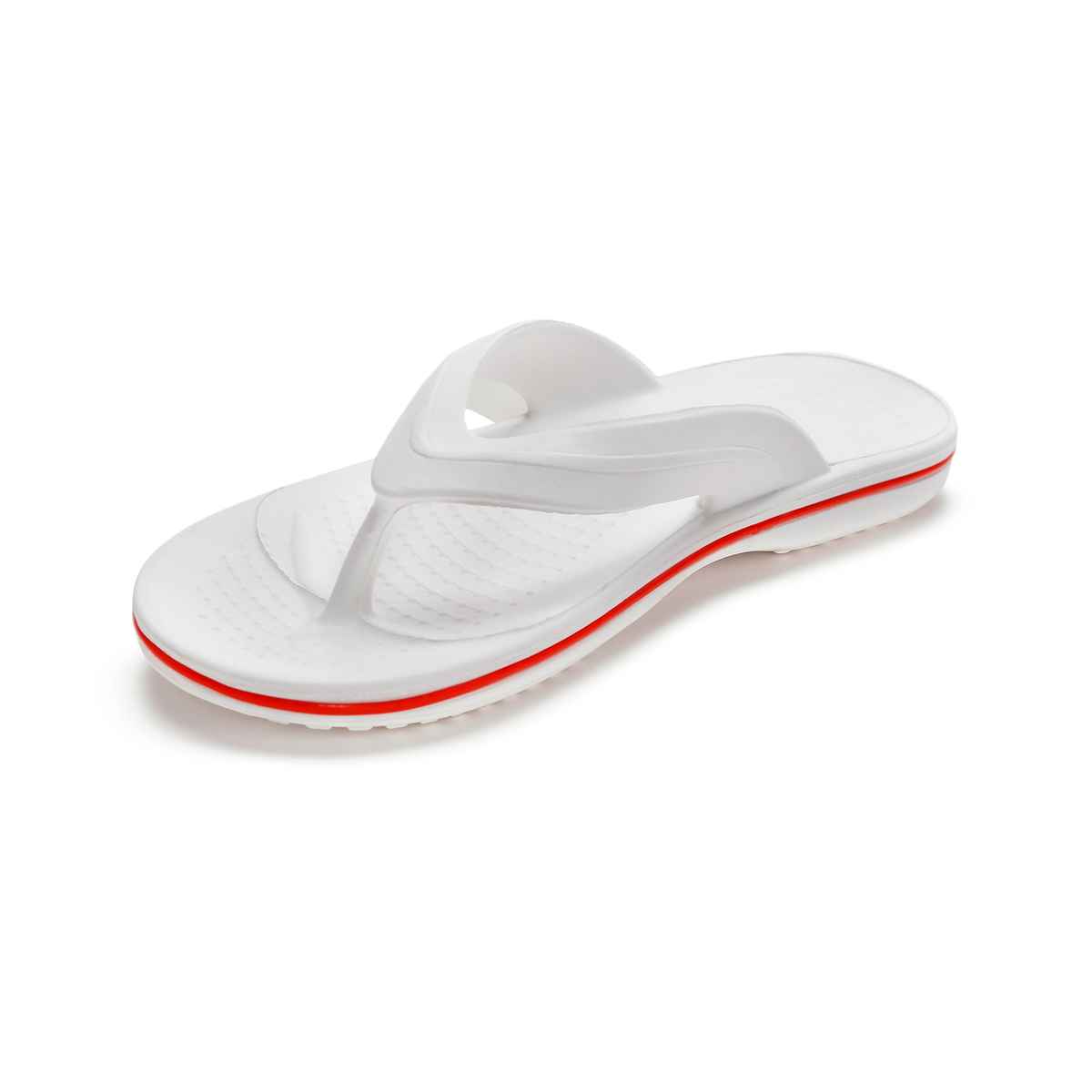 Paragon Men's White Eva Slippers EVK1129G UK 6