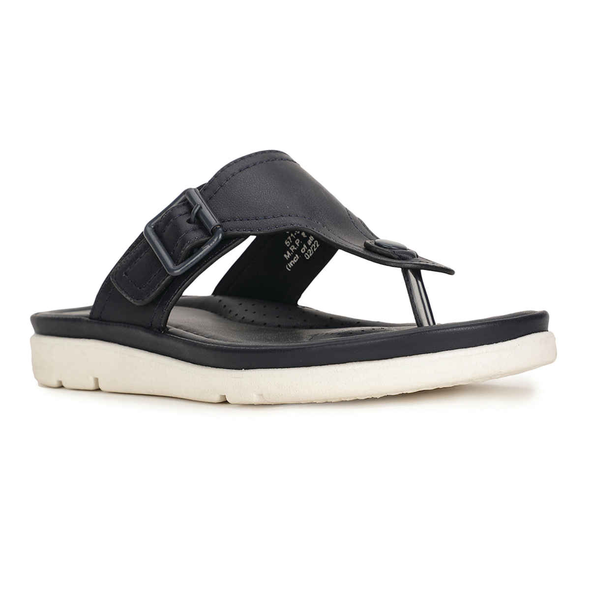 Bata Comfit Navy Sandal For Women | UK 5